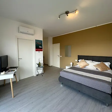 Fioriris Vista Apartmán Stresa